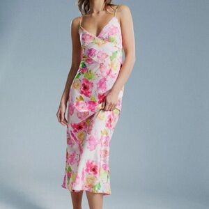 Bardot Water Flor Dress